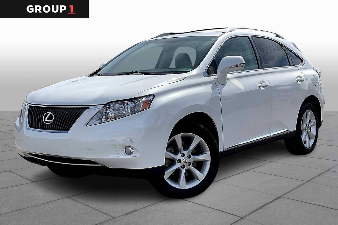 2011 Lexus Rx 350