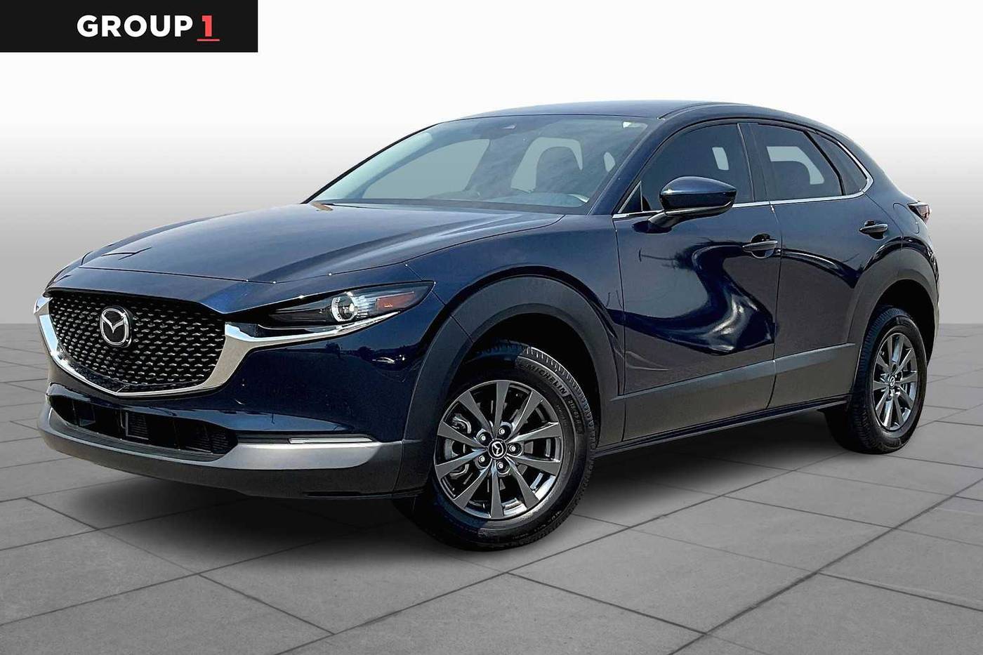 2020 Mazda Cx-30