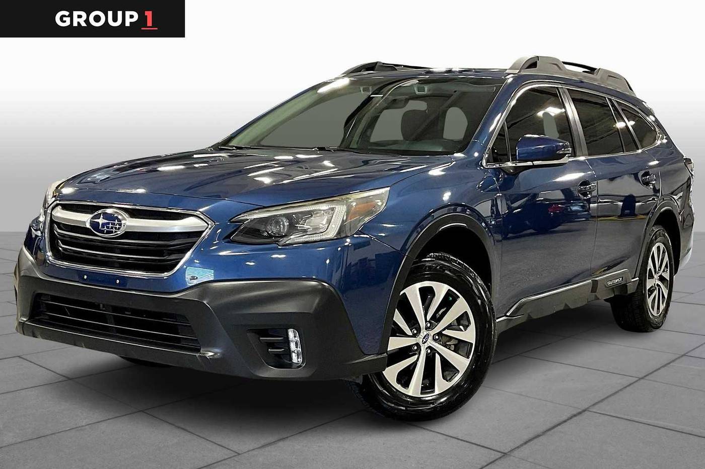 2021 Subaru Outback