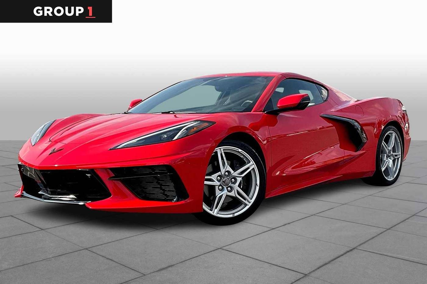 2023 Chevrolet Corvette
