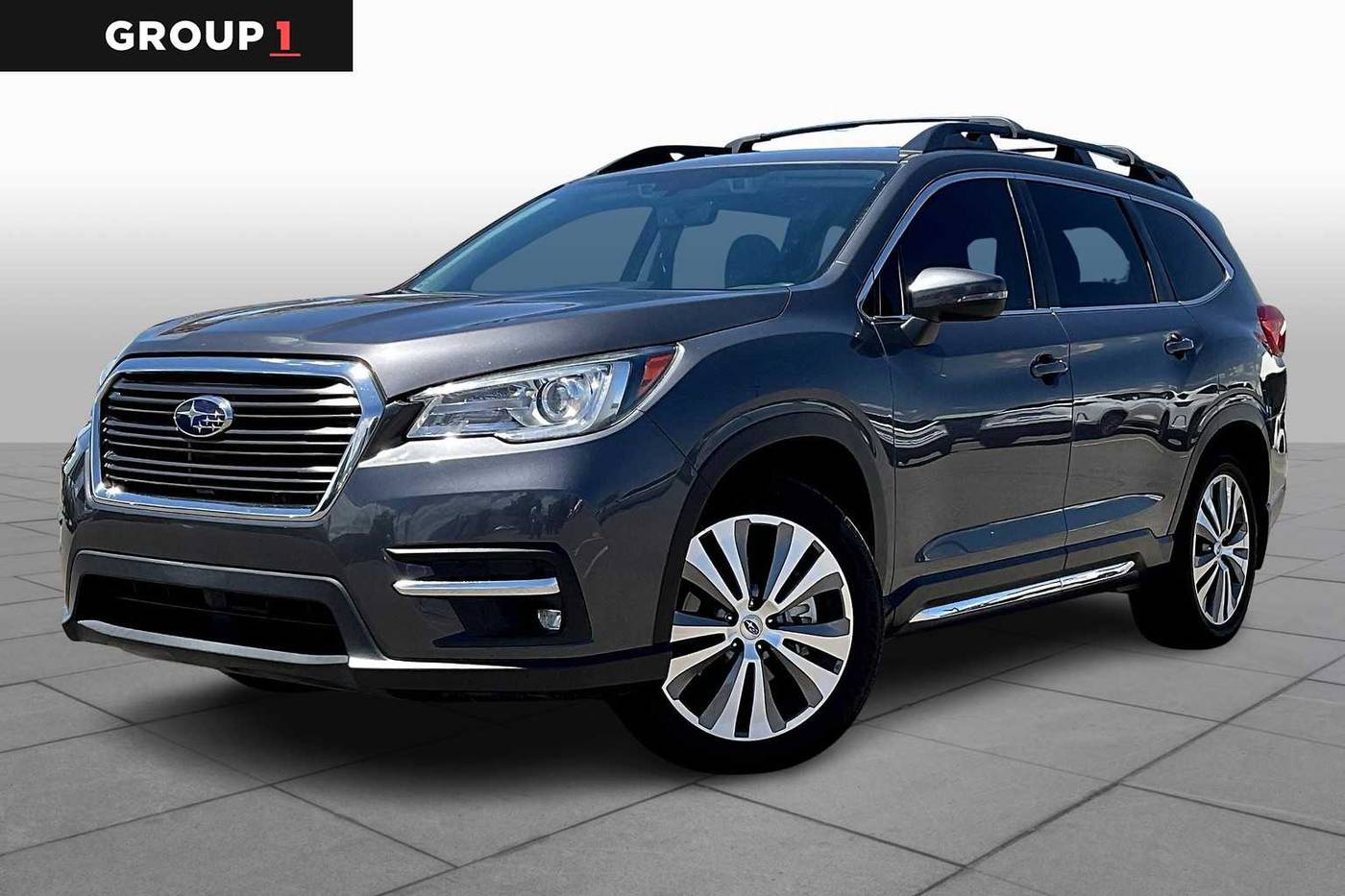 2021 Subaru Ascent