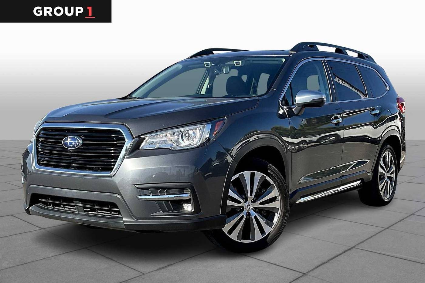 2019 Subaru Ascent