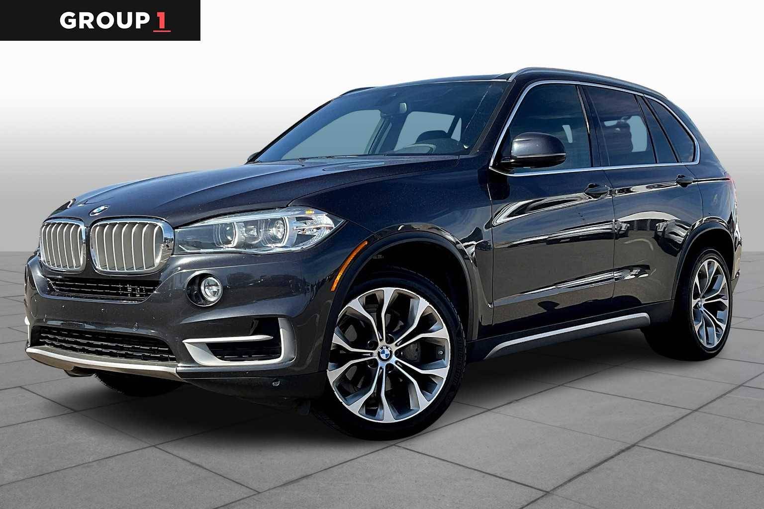 2018 BMW X5