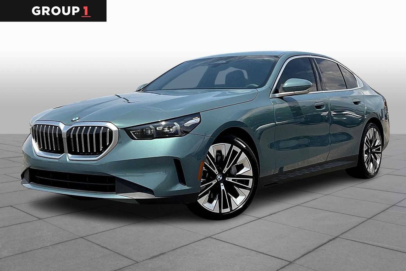 2025 BMW 5 Series