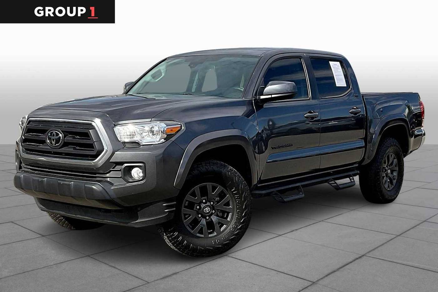 2022 Toyota Tacoma 2wd