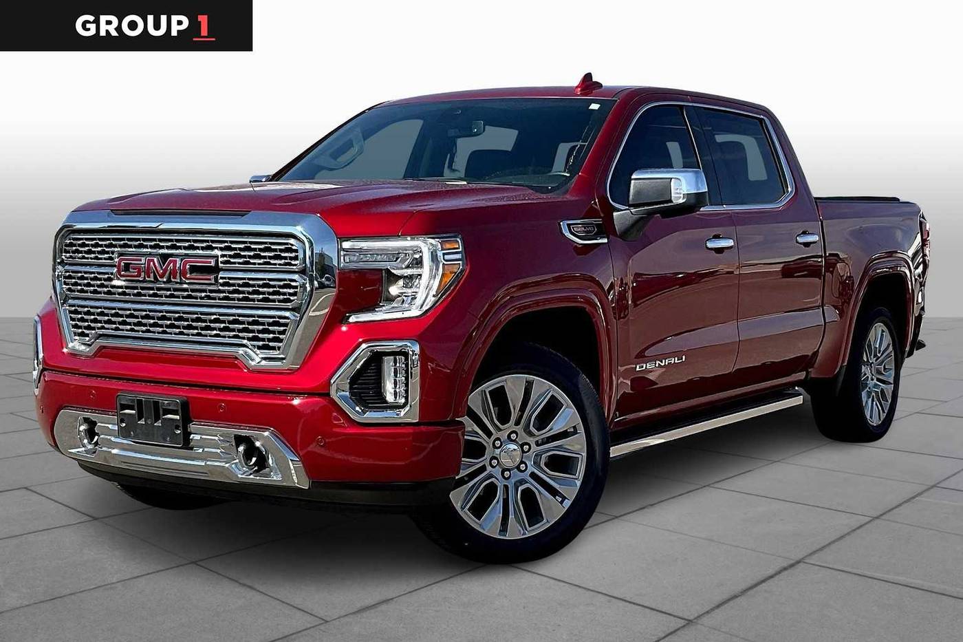 2022 GMC Sierra 1500 Limited