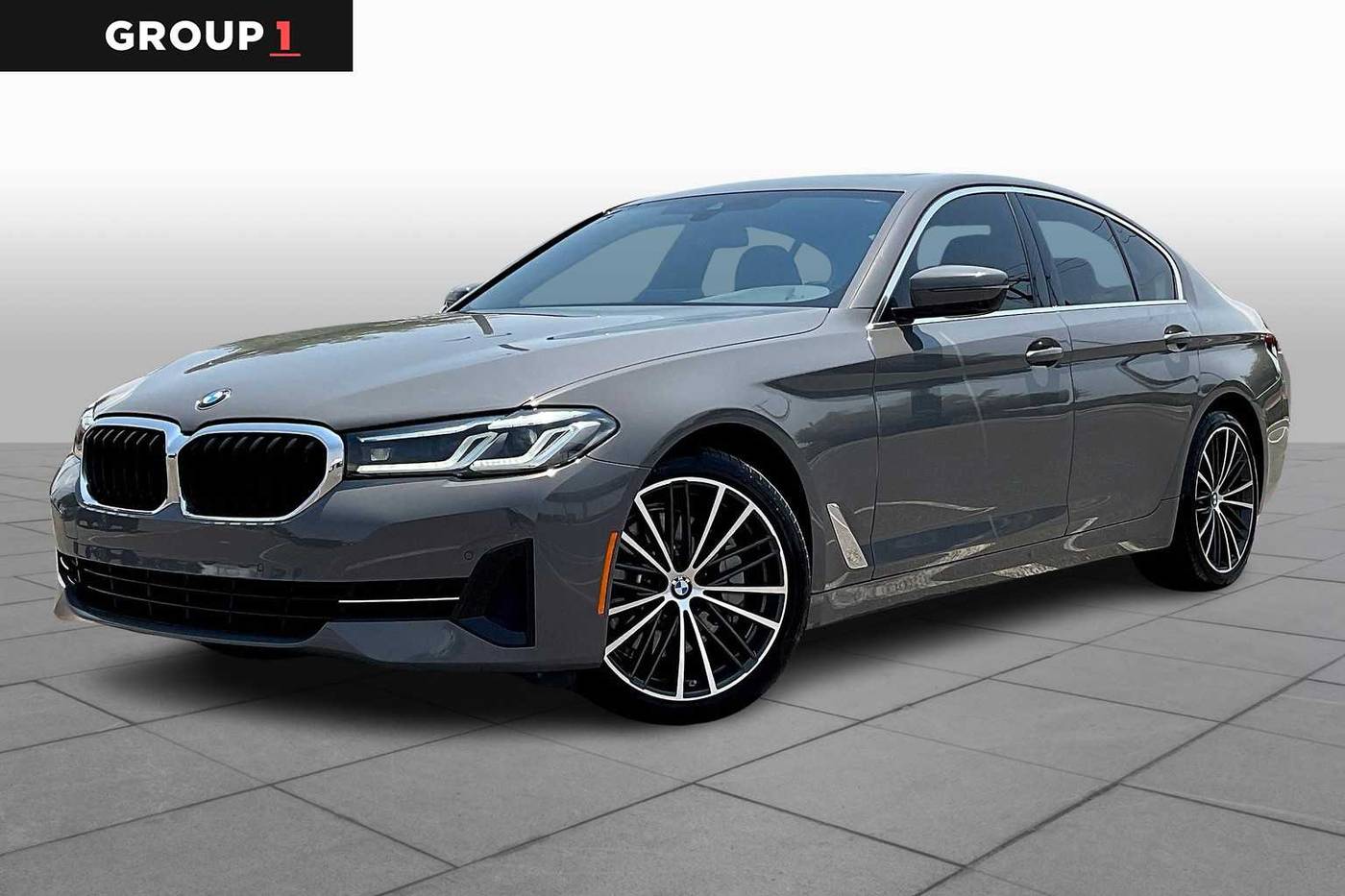 2022 BMW 5 Series