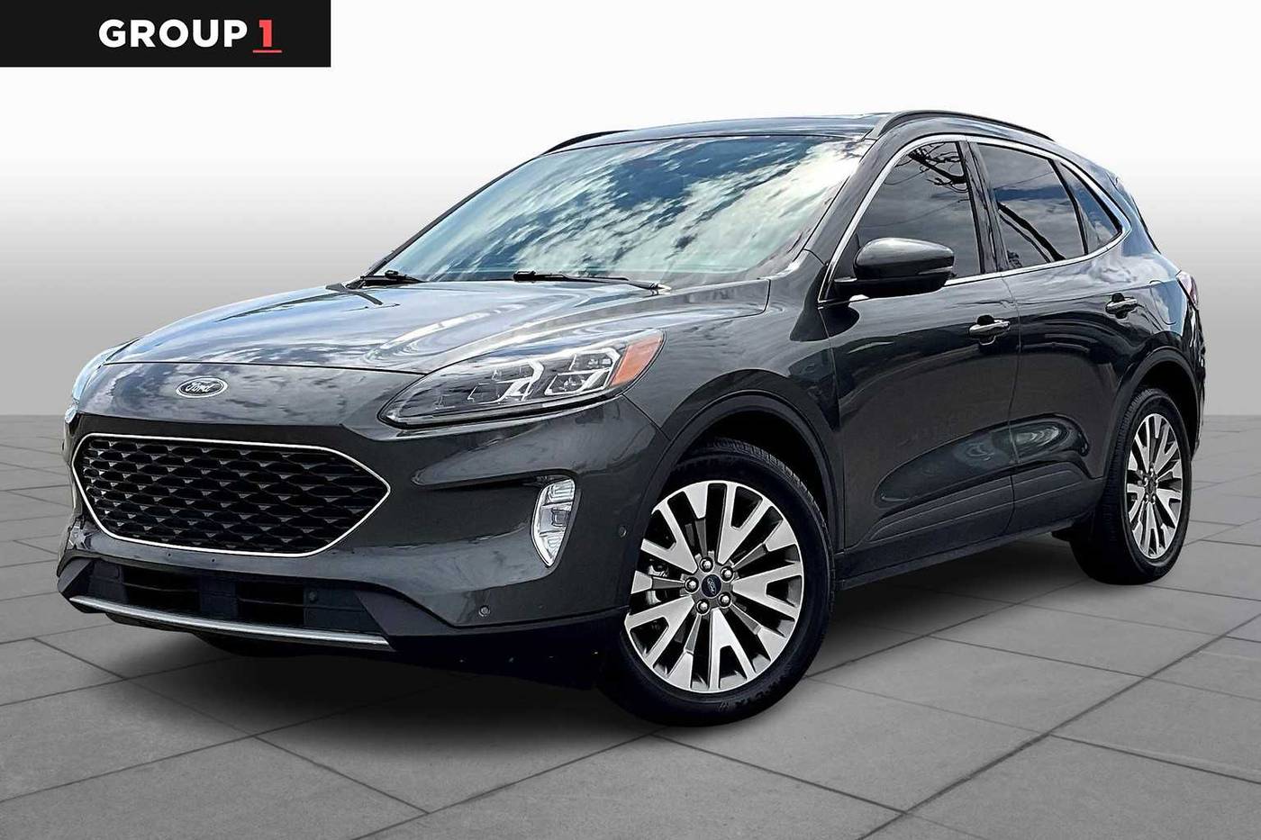 2020 Ford Escape