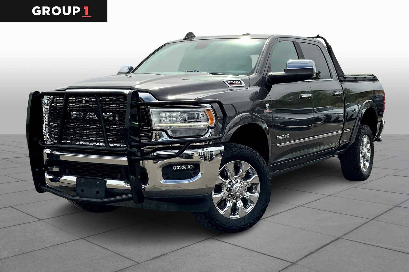 2022 RAM 2500