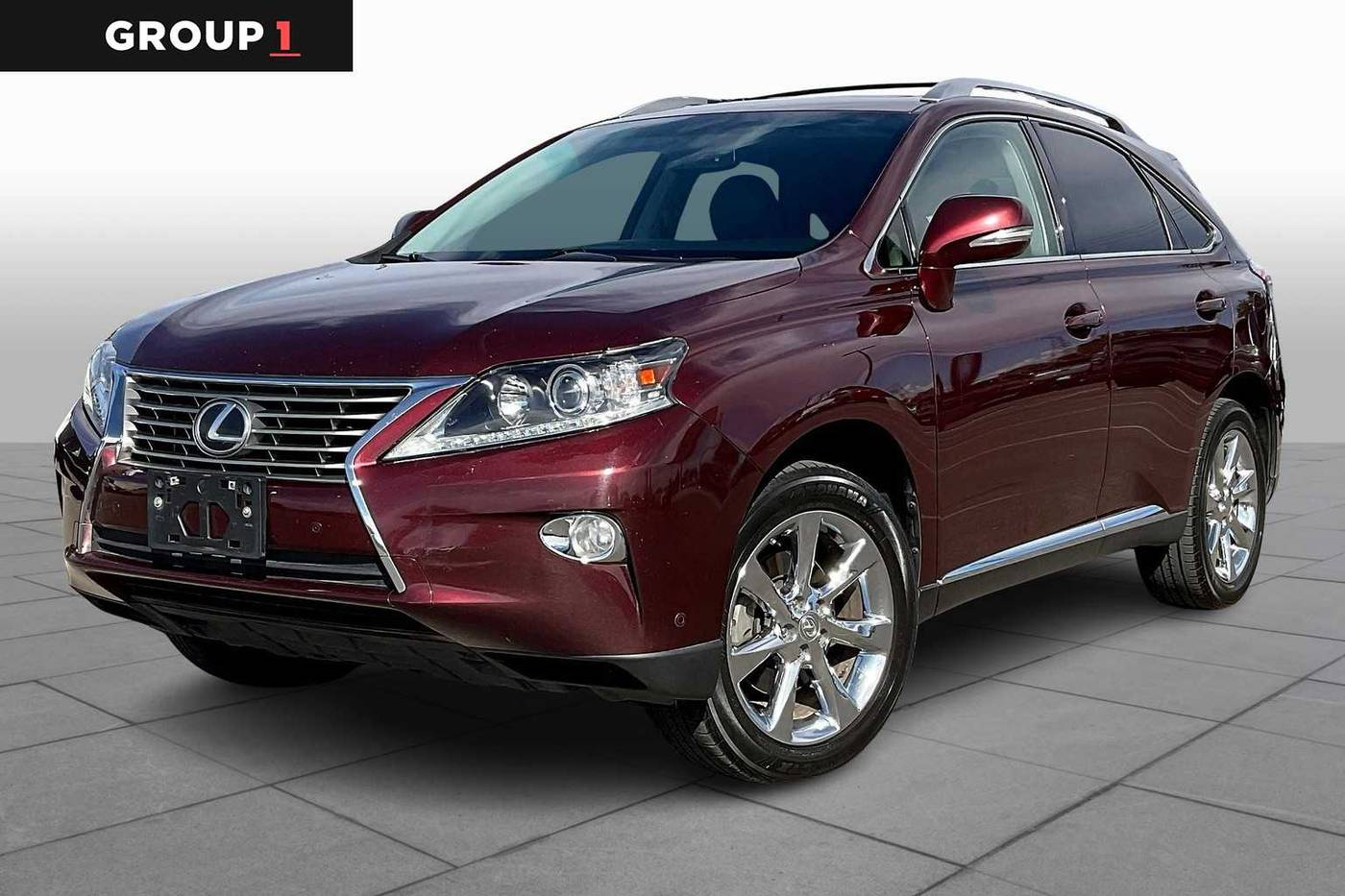 2014 Lexus Rx 350