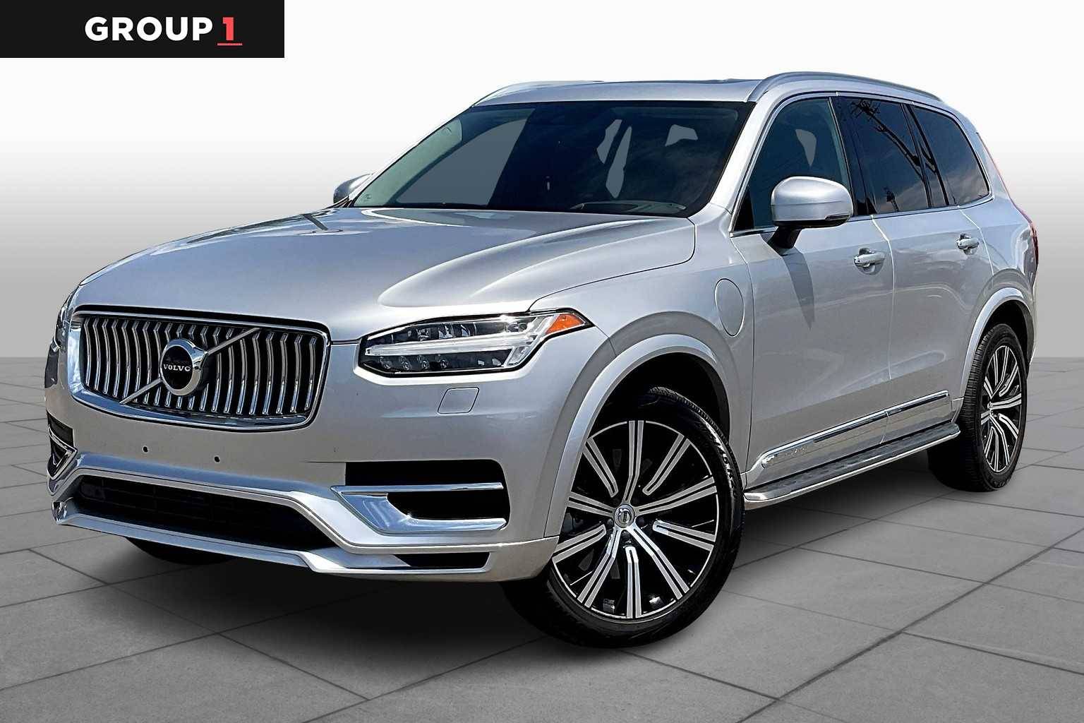 2021 Volvo XC90