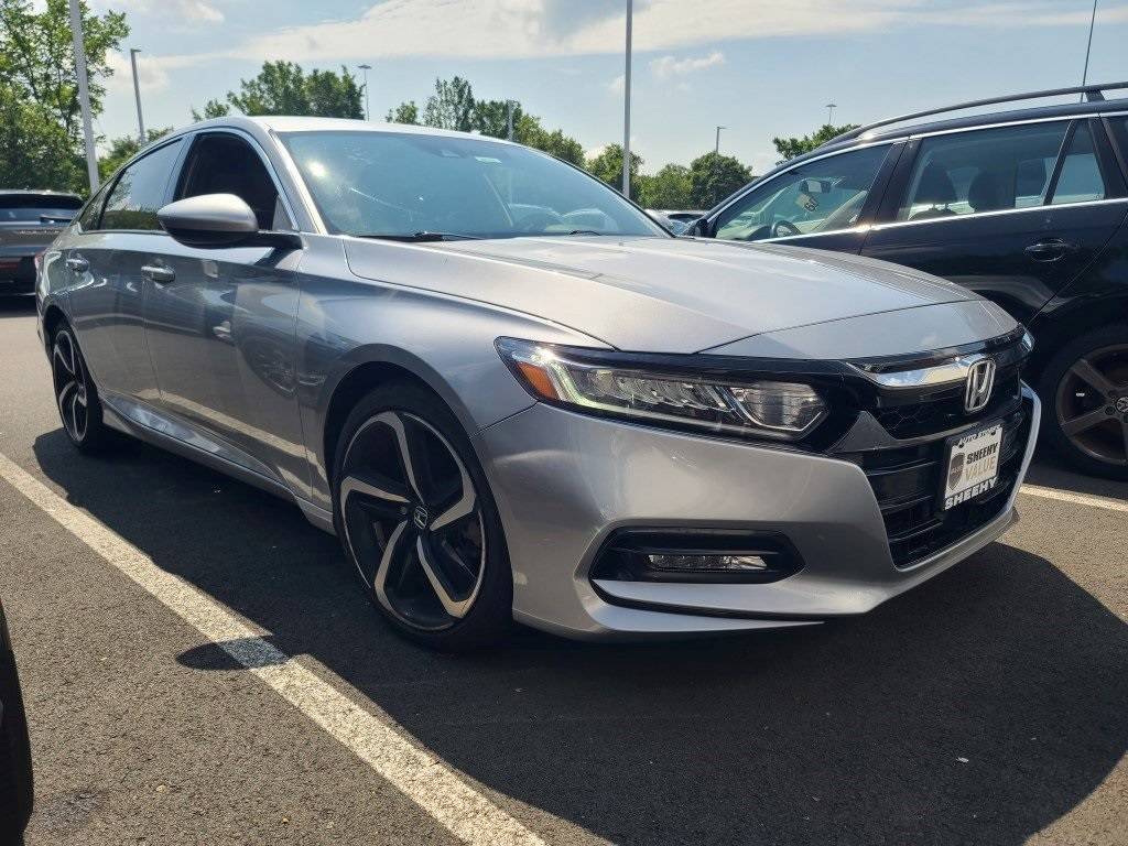 2019 Honda Accord Sedan