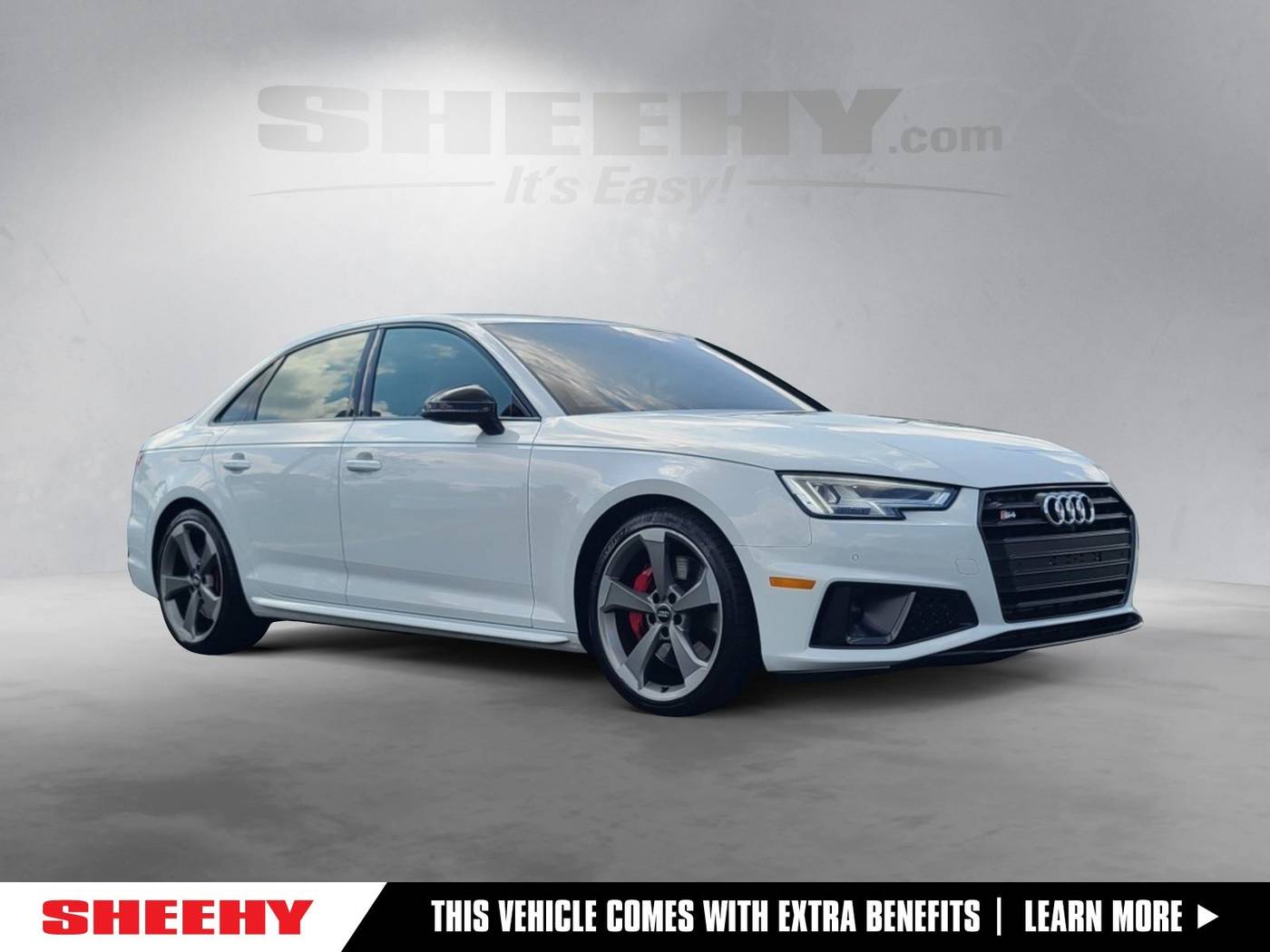 2019 Audi S4