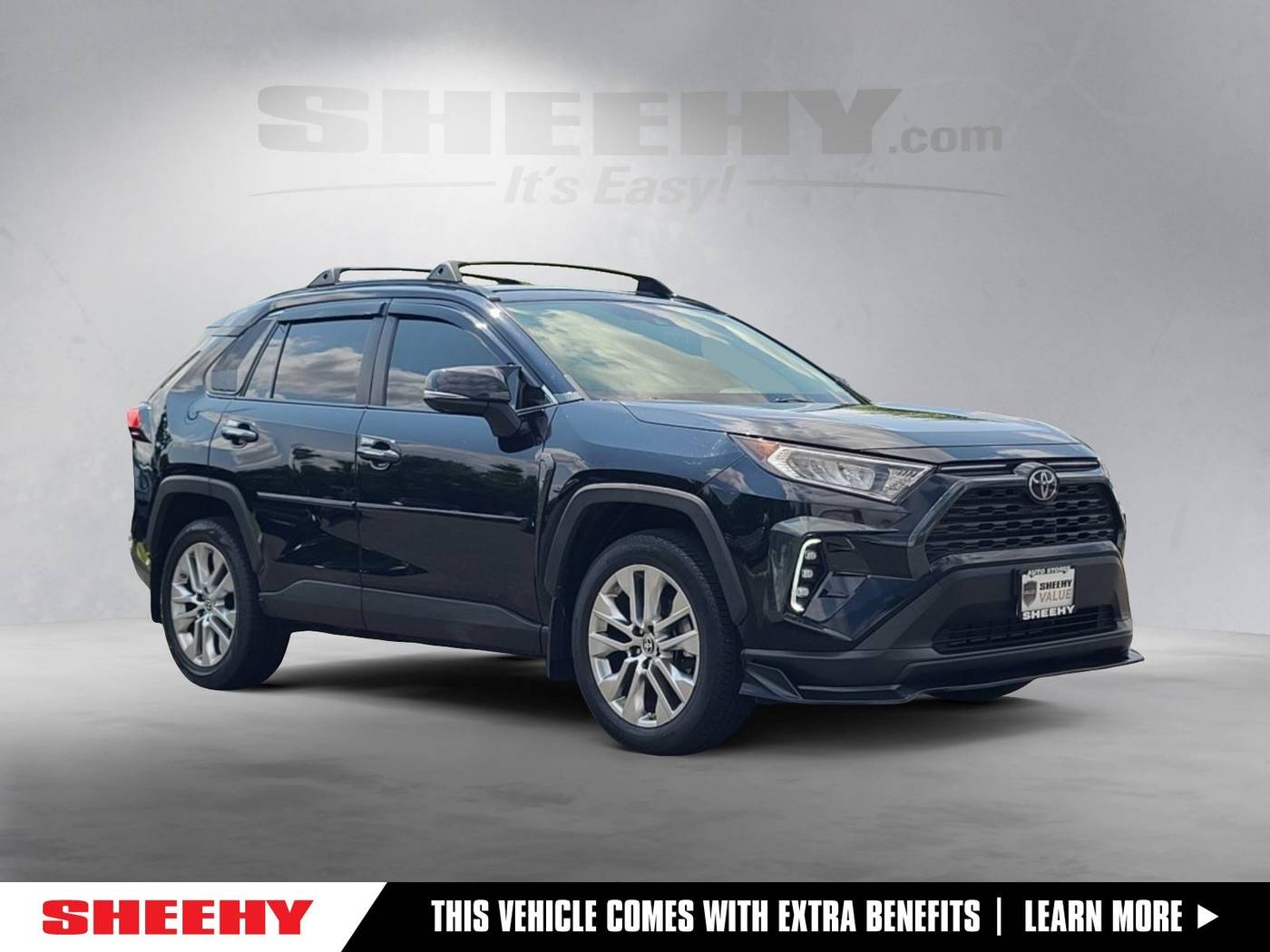 2019 Toyota RAV4