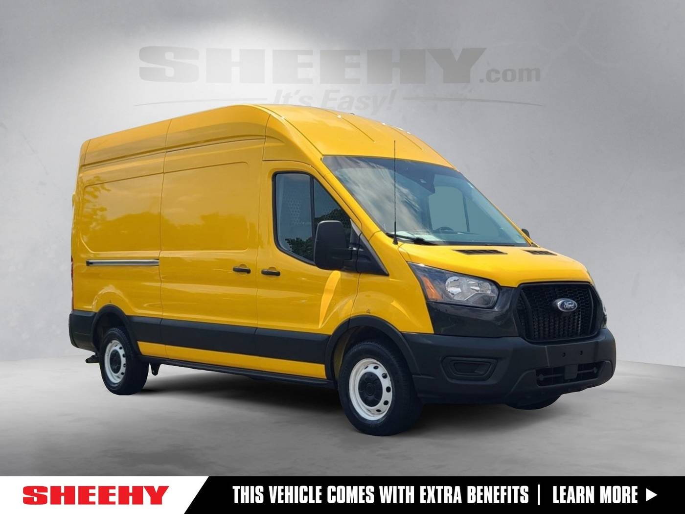 2021 Ford Transit Cargo Van