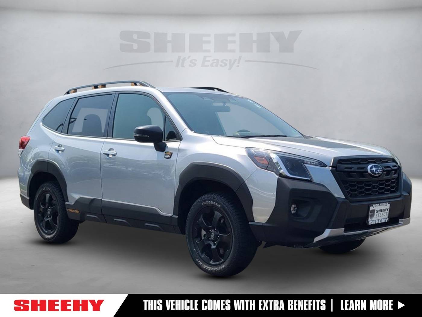 2024 Subaru Forester
