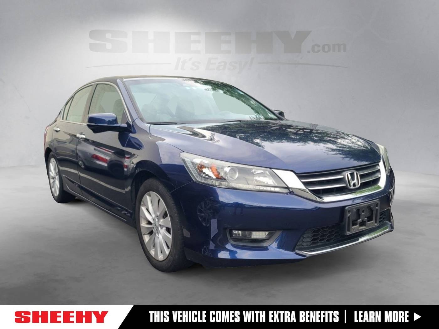2015 Honda Accord Sedan
