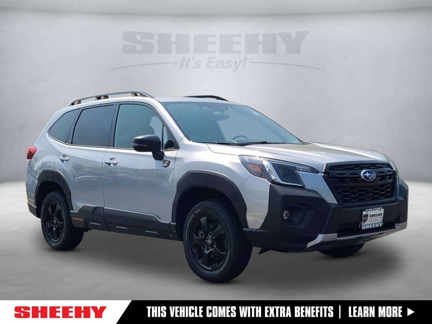 2024 Subaru Forester