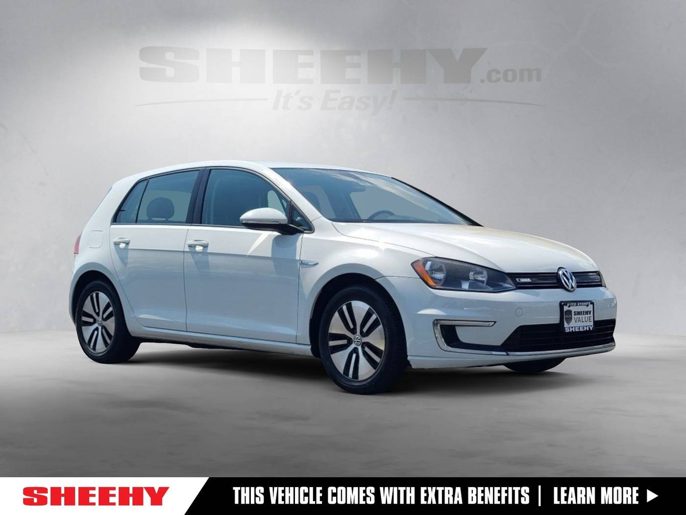 2016 Volkswagen E-golf