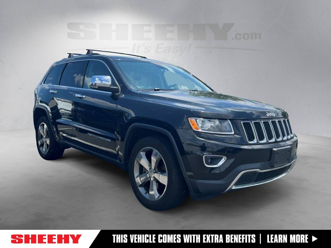 2015 Jeep Grand Cherokee
