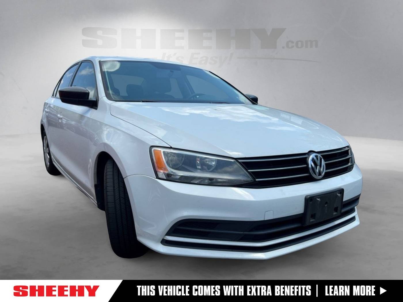 2016 Volkswagen Jetta Sedan