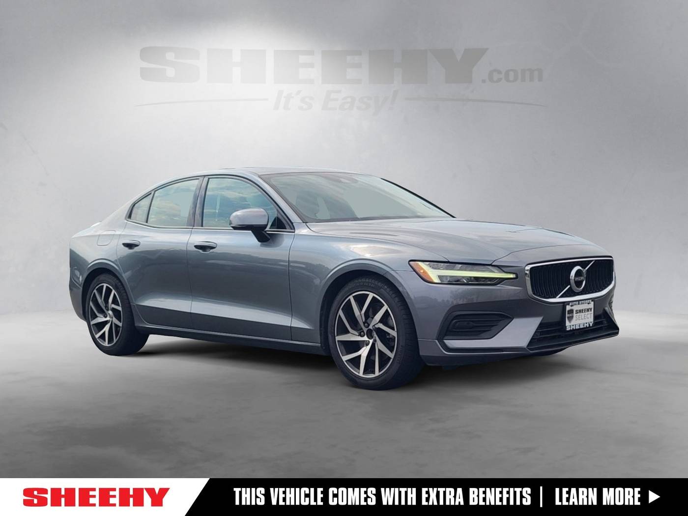 2020 Volvo S60