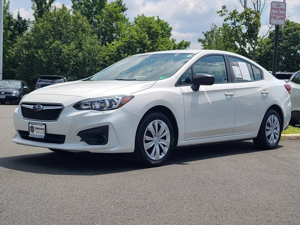 2018 Subaru Impreza
