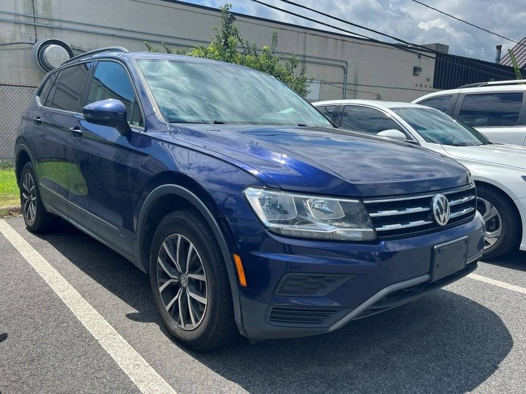 2021 Volkswagen Tiguan