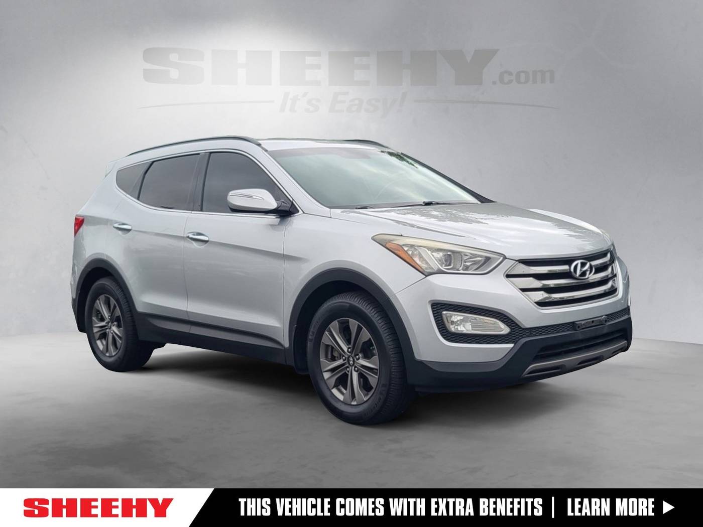 2016 Hyundai Santa Fe Sport