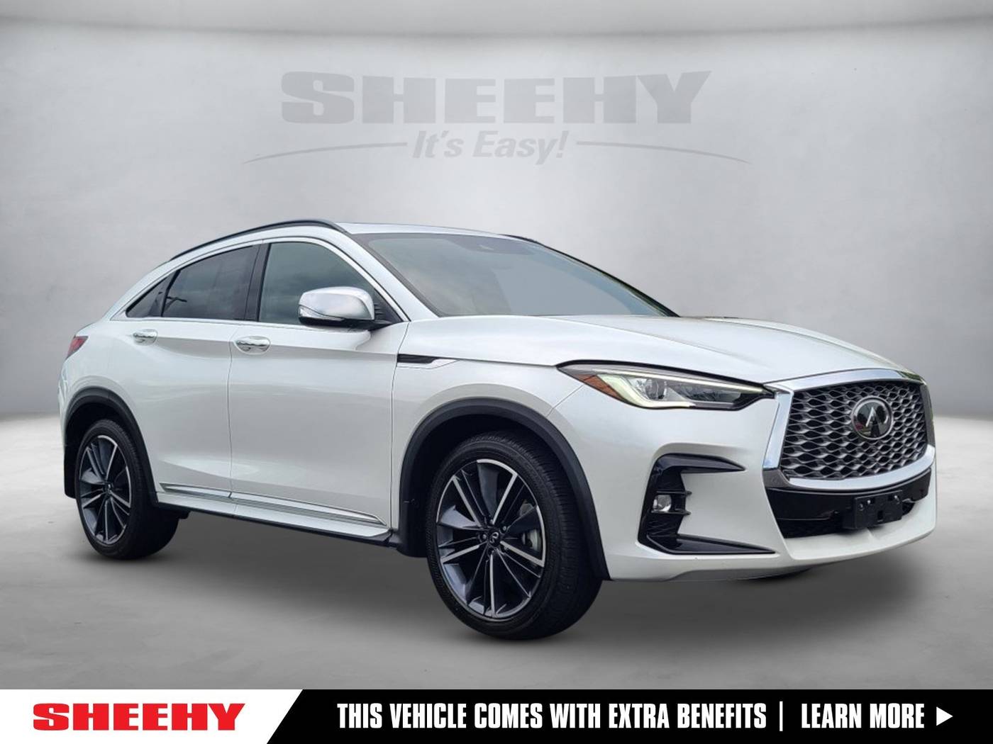 2024 Infiniti Qx55