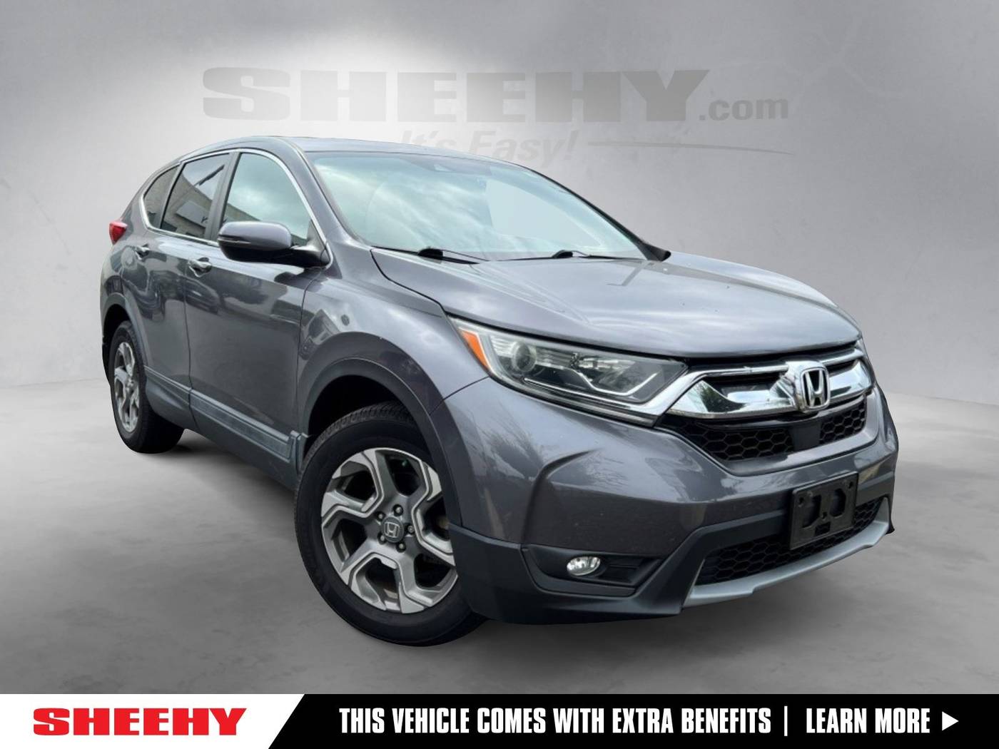 2017 Honda CR-V