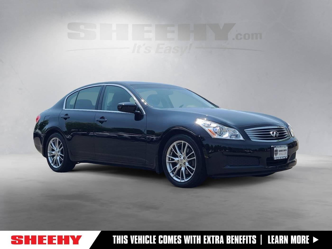 2009 Infiniti G37 Sedan