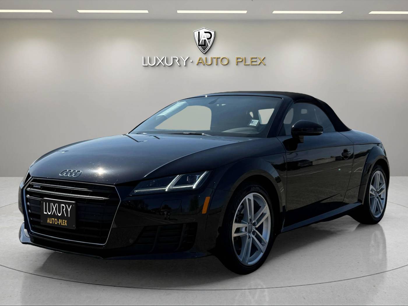 2016 Audi TT