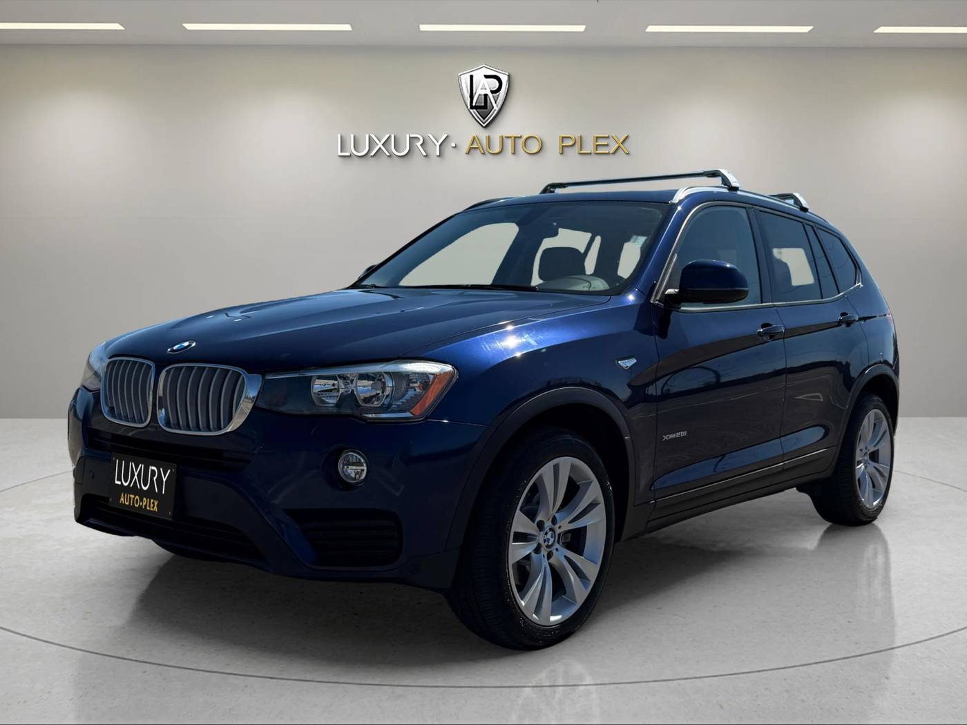 2016 BMW X3