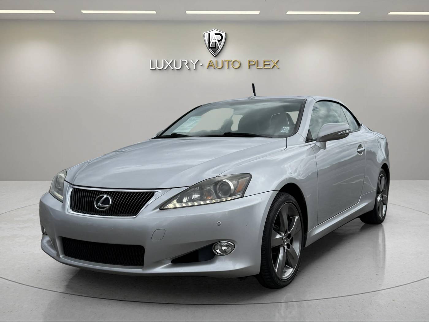 2011 Lexus Is 250c
