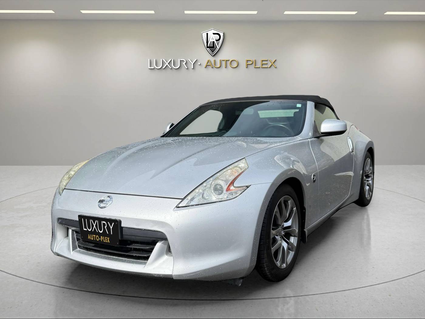 2010 Nissan 370Z