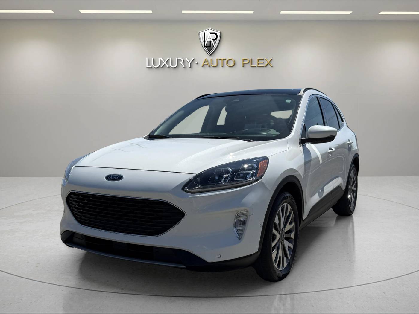2020 Ford Escape