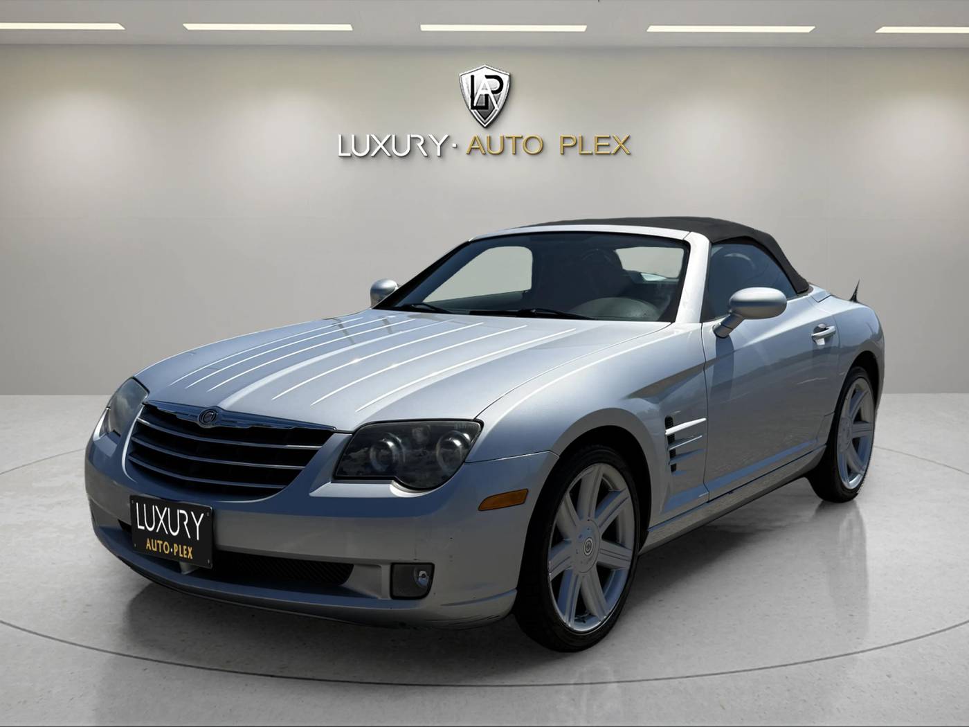 2007 Chrysler Crossfire