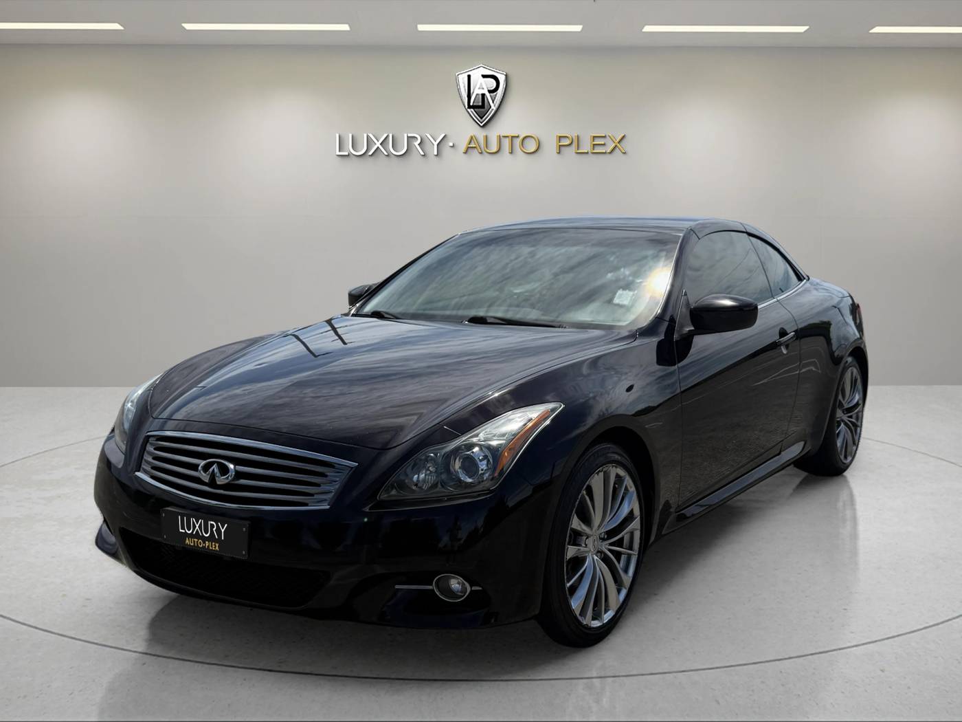 2012 Infiniti G37 Convertible