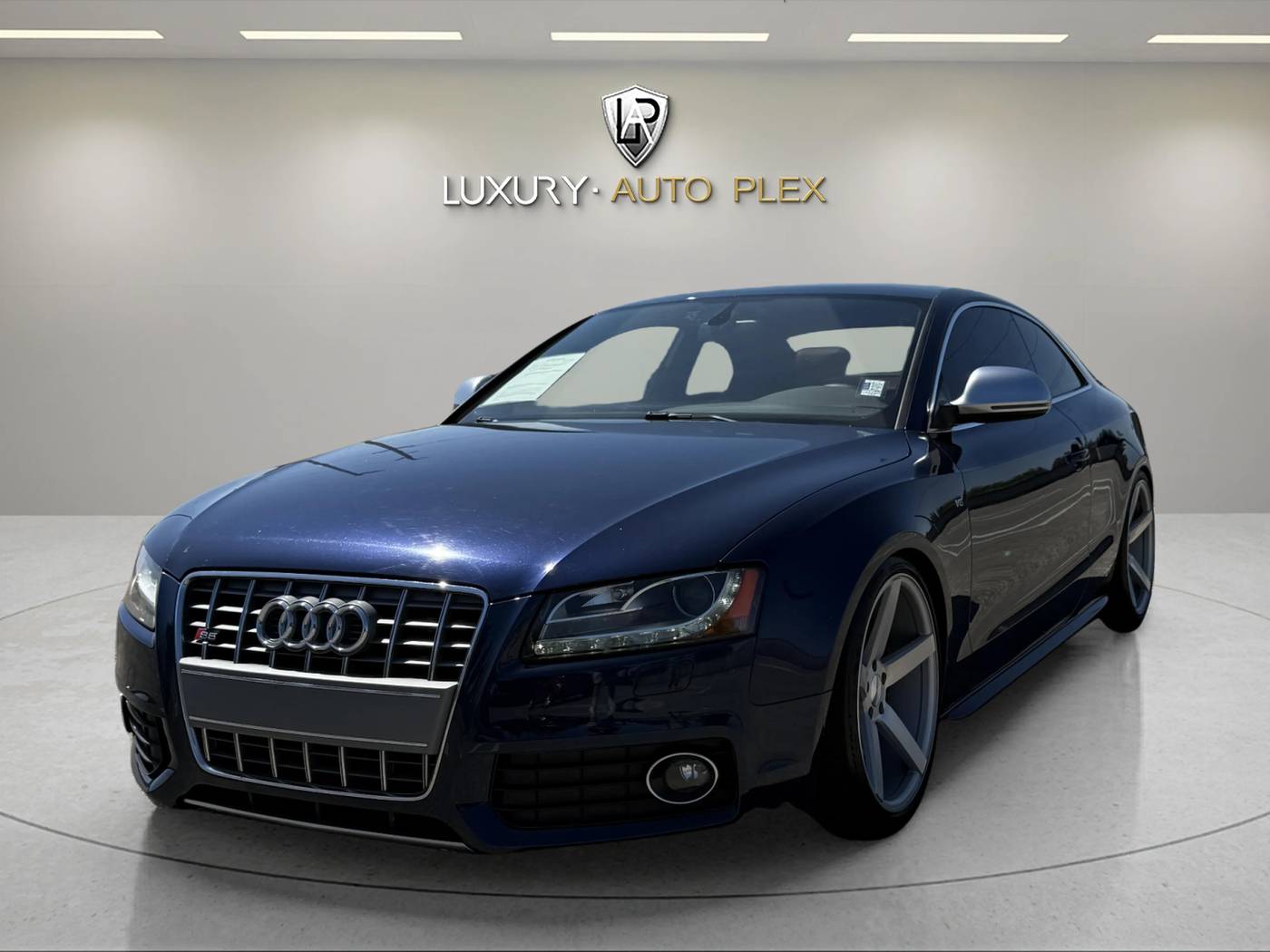 2009 Audi S5