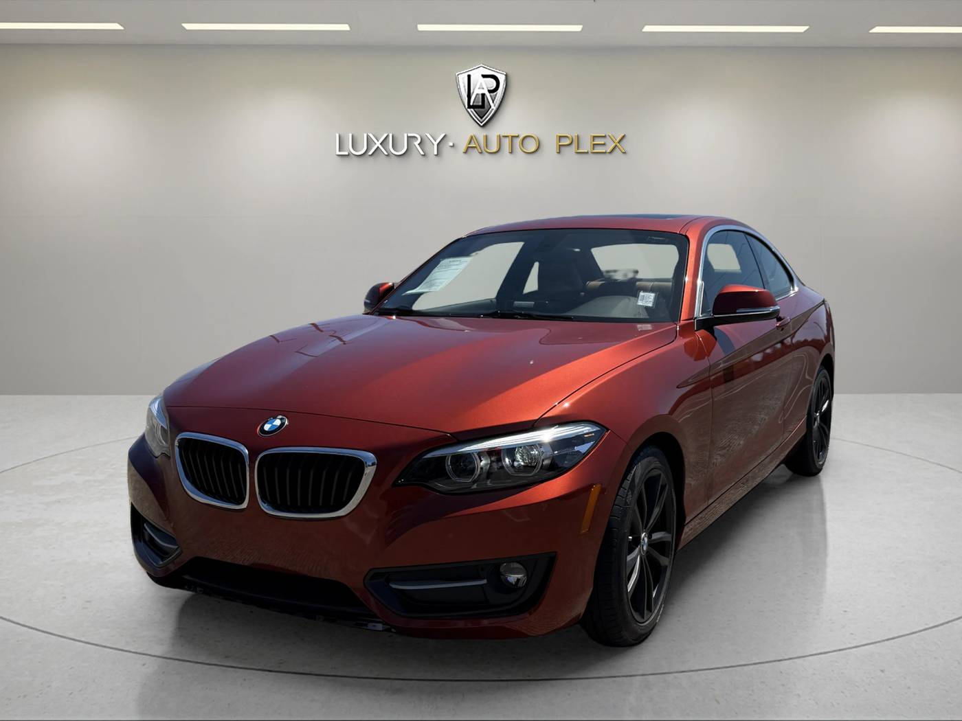 2018 BMW 2 Series