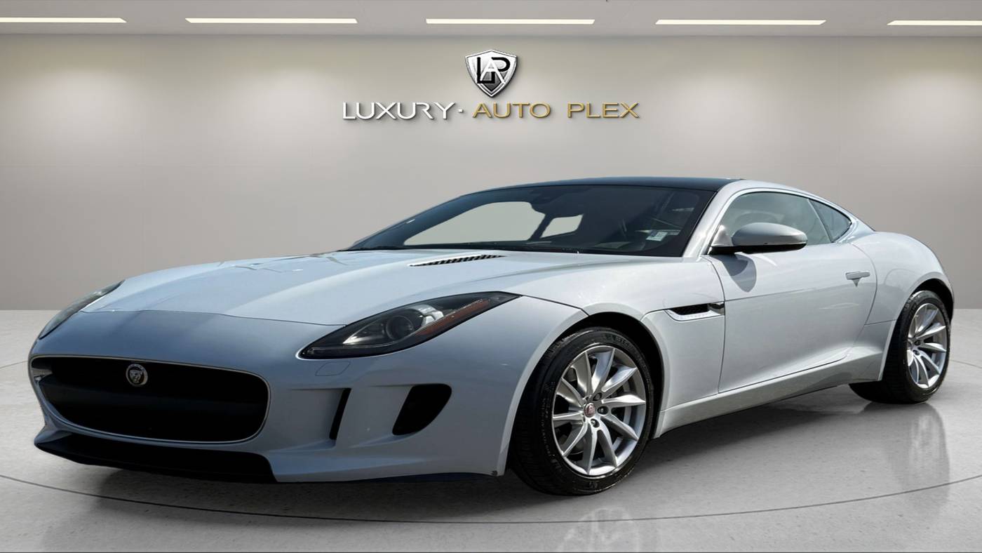 2016 Jaguar F-type