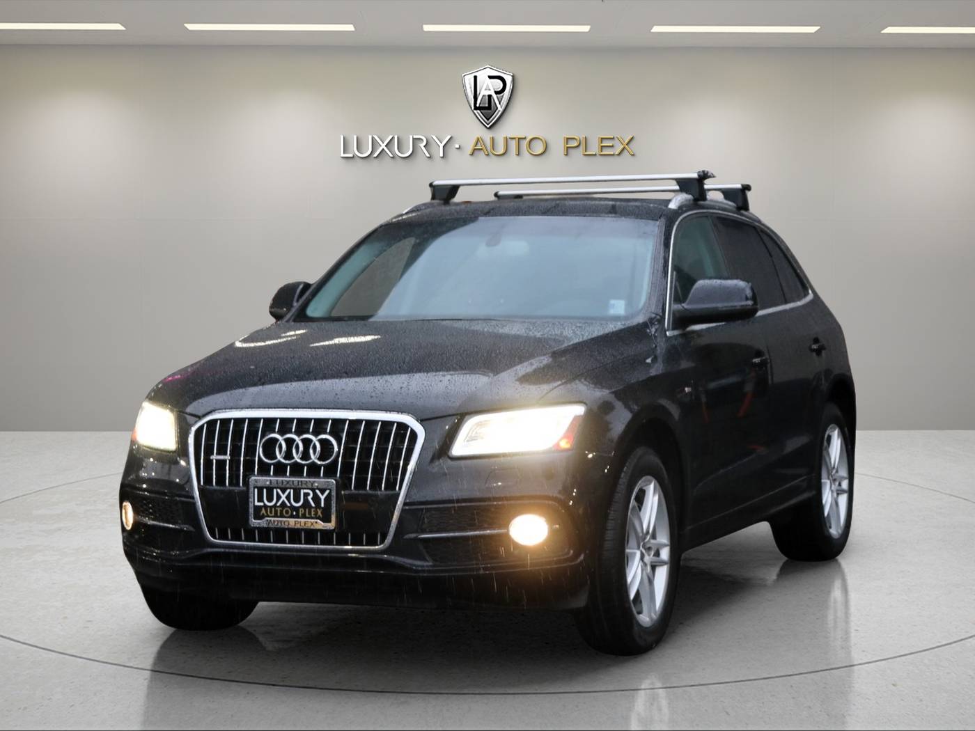 2013 Audi Q5