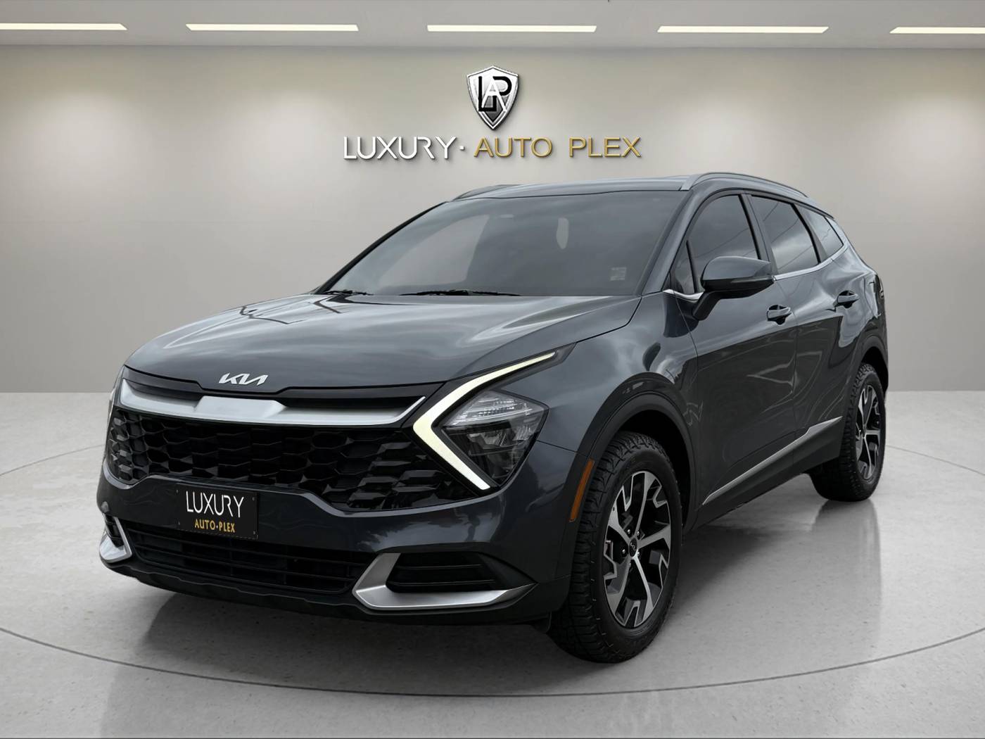 2023 Kia Sportage Hybrid