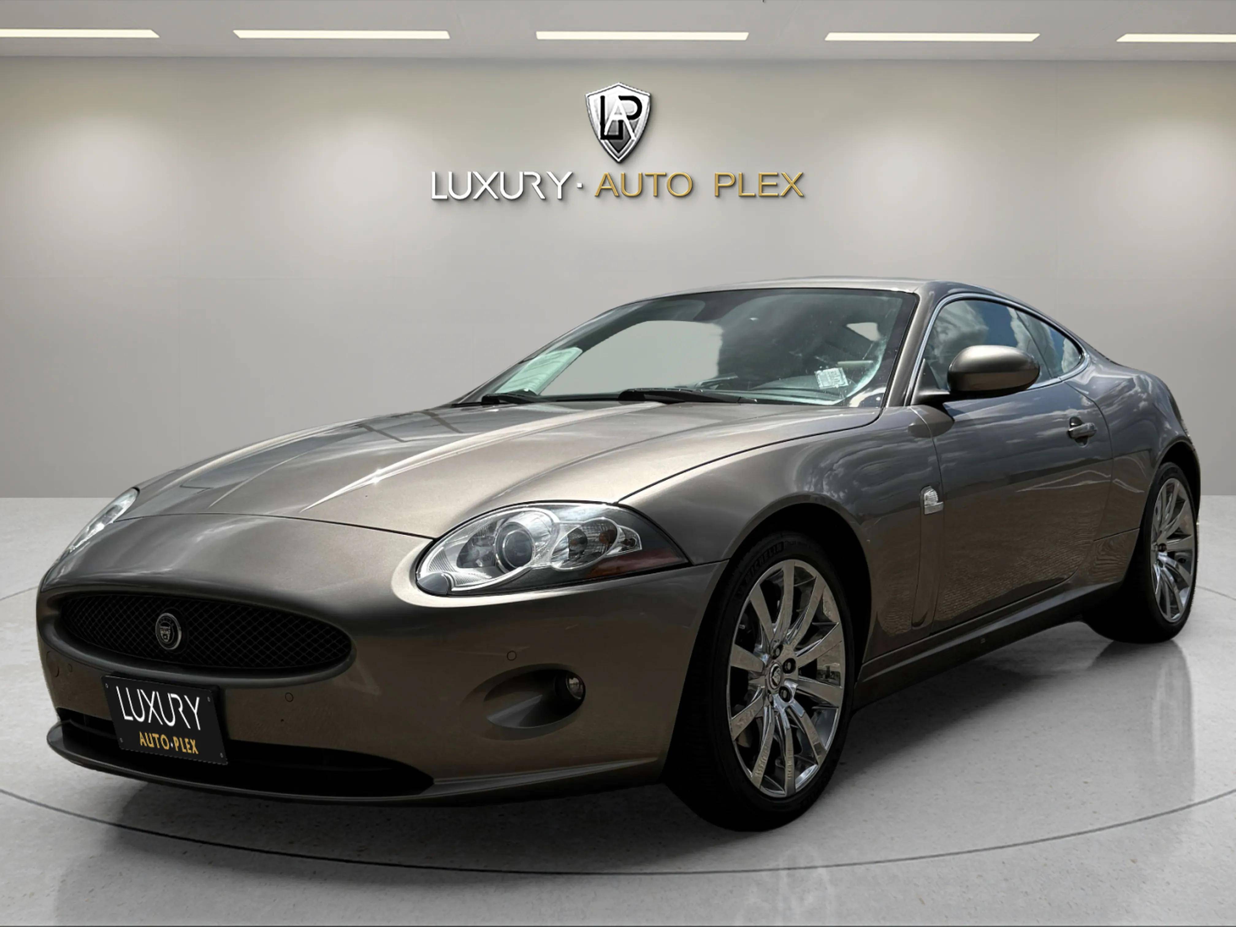 2009 Jaguar Xk Series