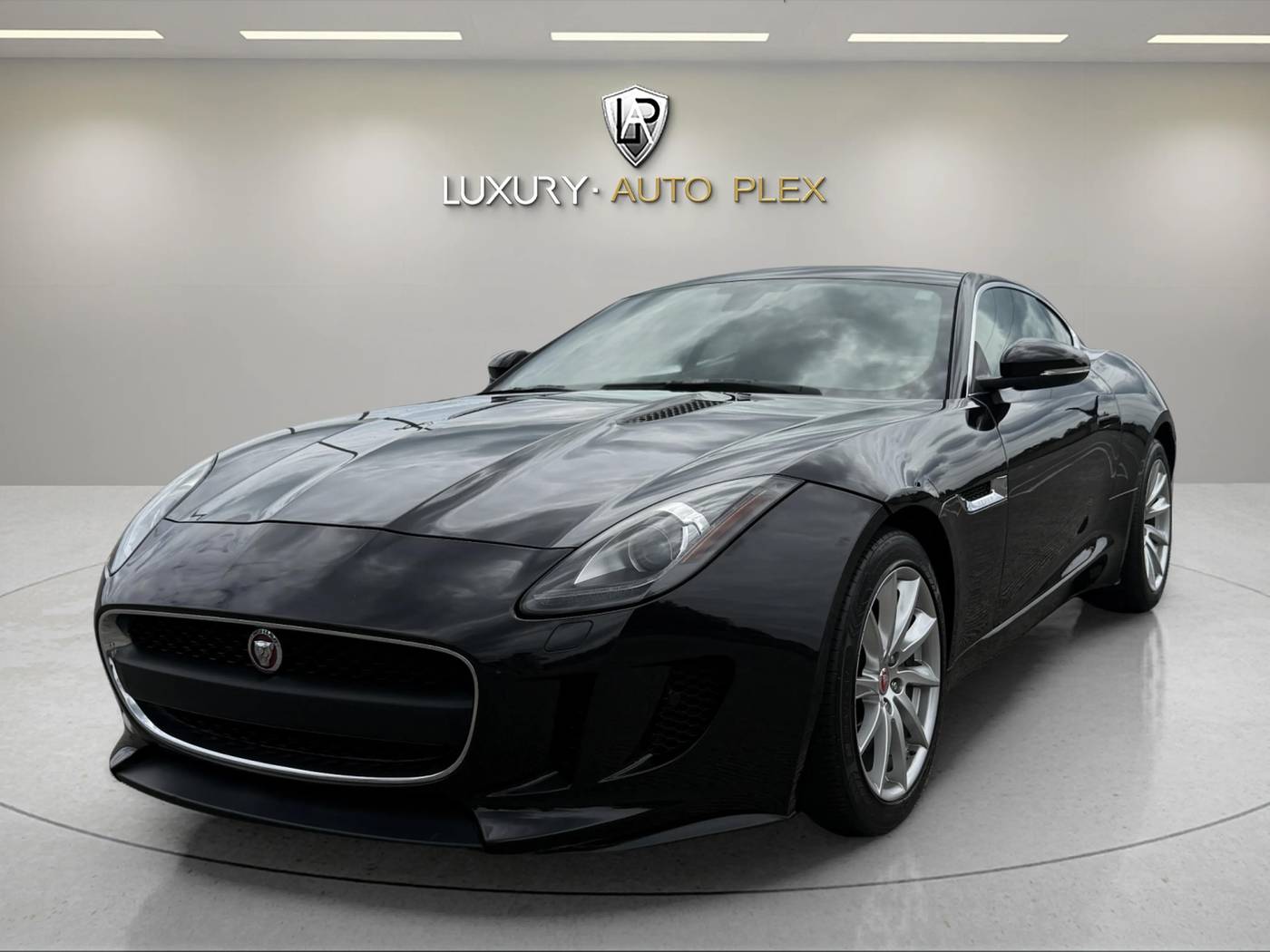 2015 Jaguar F-type