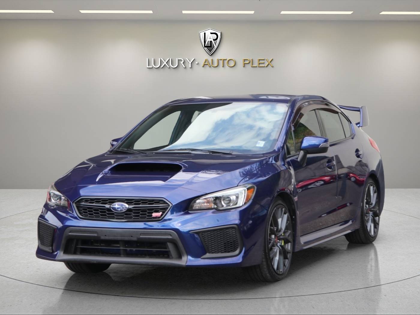 2018 Subaru WRX