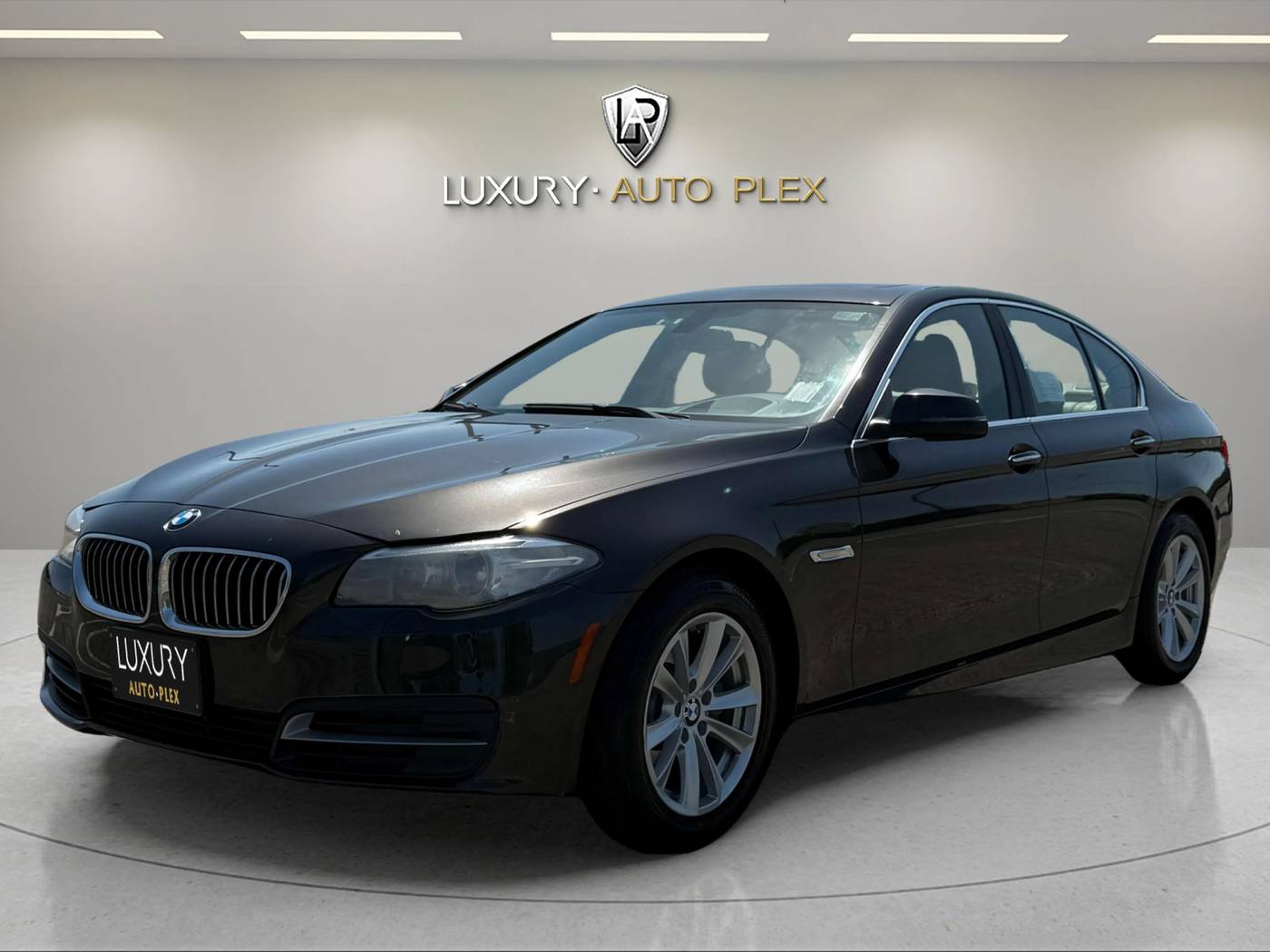 2014 BMW 5 Series