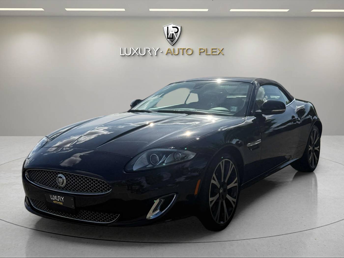 2014 Jaguar XK