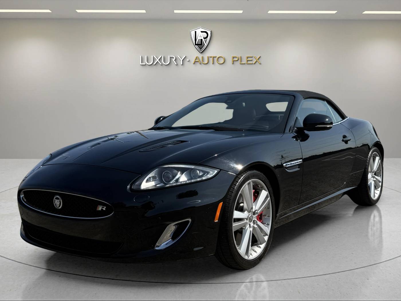 2014 Jaguar XK